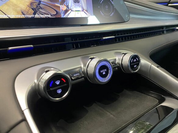 2024 Exeed TXL I Рестайлинг 2, чёрный, 2625000 рублей - вид 21