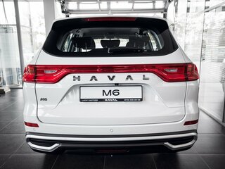 2026 Haval M6 II, белый, 2349000 рублей, вид 3