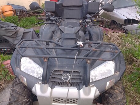 2017 Baltmotors Jumbo 700, чёрный, 530000 рублей, вид 3