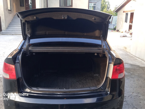 2011 Kia Cerato II, чёрный - вид 16