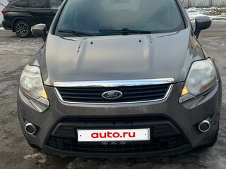 2012 Ford Kuga I, коричневый, 680000 рублей, вид 1