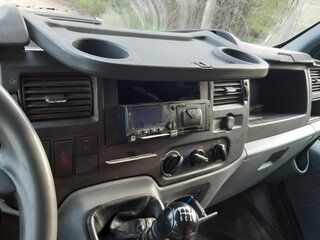 2013 Ford Transit, чёрный, 700000 рублей, вид 4
