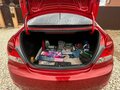 2012 Hyundai Solaris I, красный, 1150000 рублей - вид 8