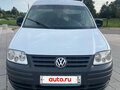 2004 Volkswagen Caddy, белый, 399000 рублей - вид 5
