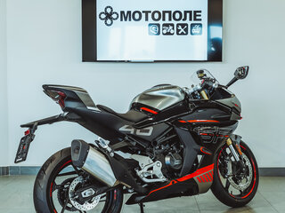 2026 CFMoto 450SR, чёрный, 587920 рублей, вид 5