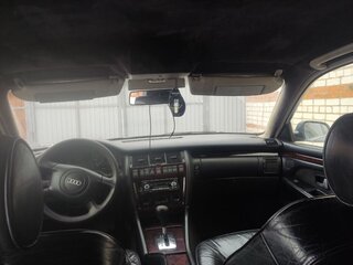 1995 Audi A8 I (D2), синий, 265000 рублей, вид 5
