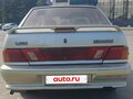 2005 Lada (ВАЗ) 2115, серебристый - вид 2