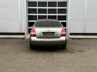 2004 Nissan Primera III (P12), зелёный, 400000 рублей, вид 4