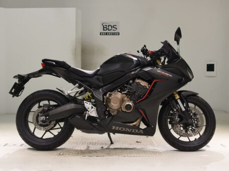 2019 Honda CBR 650R, чёрный, 645000 рублей, вид 4