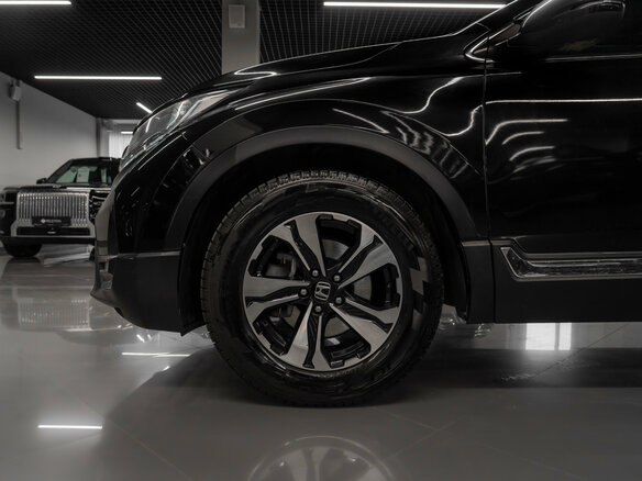 2020 Honda CR-V V, чёрный, 2875000 рублей - вид 25