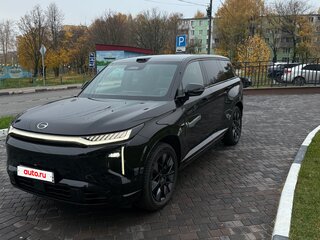 2026 GAC Trumpchi S7 I, чёрный, 4850000 рублей, вид 2