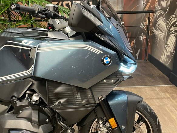 2025 BMW R 1300 RT, голубой, 3590000 рублей - вид 12