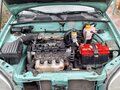 1998 Daewoo Lanos, зелёный, 191000 рублей - вид 11