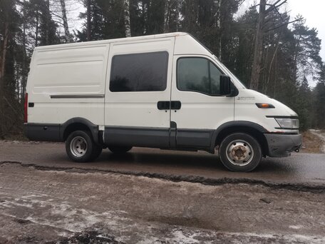 2003 Iveco Daily, белый, 450000 рублей, вид 2