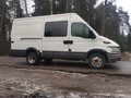 2003 Iveco Daily, белый, 450000 рублей - вид 1