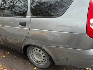 2010 Lada (ВАЗ) Priora I, серый, 350000 рублей, вид 3