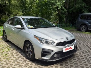 2019 Kia Forte III, серый, 1450000 рублей, вид 1