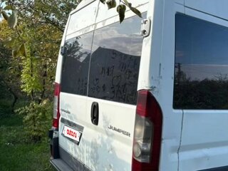 2011 Citroen Jumper, белый, 550000 рублей, вид 5