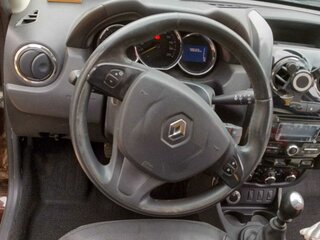 2016 Renault Duster I Рестайлинг, коричневый, 1500000 рублей, вид 5