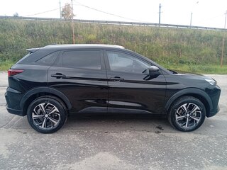 2023 JAC JS6, чёрный, 1850000 рублей, вид 3