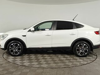 2019 Renault Arkana I, белый, 1610000 рублей, вид 4