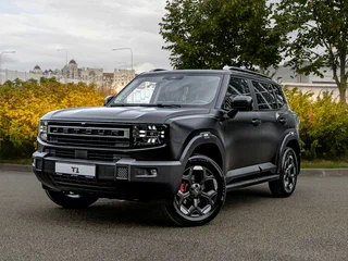 2026 Jetour T1, чёрный, 4399900 рублей, вид 2