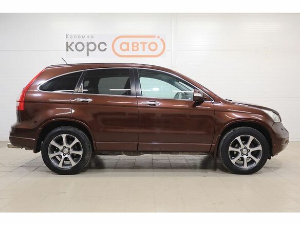 2012 Honda CR-V III Рестайлинг, коричневый, 1422000 рублей - вид 3