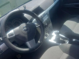 2014 Opel Astra H Рестайлинг, синий, 720000 рублей, вид 5