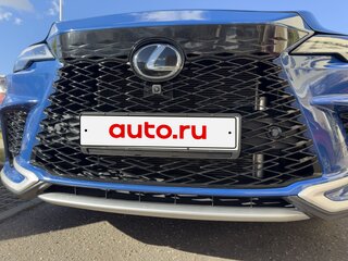2023 Lexus RX 350 V, синий, 7777777 рублей, вид 4