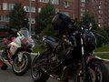 2019 Yamaha MT-07 (FZ-07), фиолетовый, 699000 рублей - вид 2