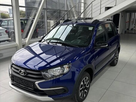Lada (ВАЗ) Granta I Рестайлинг