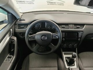 2013 Skoda Octavia III (A7), белый, 1092000 рублей, вид 5