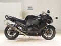 2008 Kawasaki ZZR 1400, чёрный, 745000 рублей - вид 1