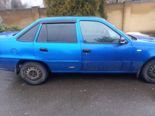 2012 Daewoo Nexia I Рестайлинг, синий, 200000 рублей, вид 2