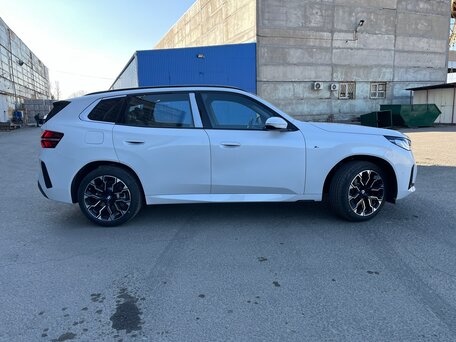 2025 BMW X3 Long 30L xDrive IV (G45/G48), белый, 6500000 рублей, вид 5