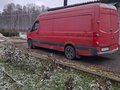2011 Volkswagen Crafter, красный, 1050000 рублей - вид 6
