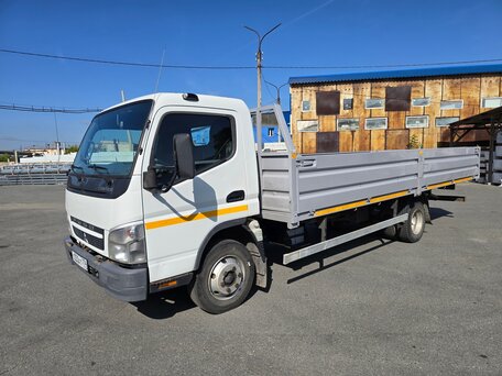 2012 Fuso (Mitsubishi) Canter, белый, 1980000 рублей, вид 1