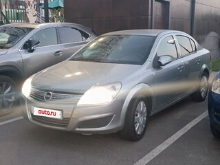 2011 Opel Astra H Рестайлинг, серый, 600000 рублей, вид 2