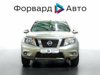 2015 Nissan Terrano III (D10), бежевый, 969800 рублей, вид 2