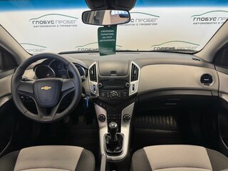 2014 Chevrolet Cruze I Рестайлинг, коричневый, 849000 рублей, вид 4