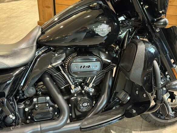 2022 Harley-Davidson Street Glide Special, чёрный, 2650000 рублей - вид 13