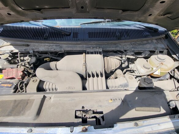 2014 Ford E-series, чёрный, 5000000 рублей - вид 12