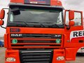 2013 DAF XF 105, оранжевый, 2350000 рублей - вид 6