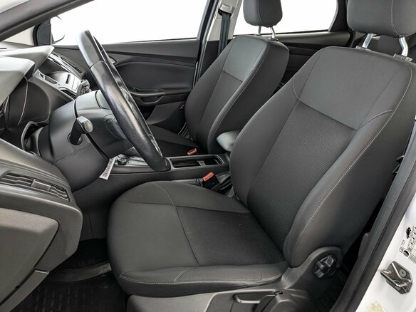 2018 Ford Focus III Рестайлинг, белый, 1250000 рублей - вид 19
