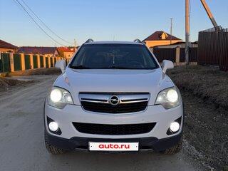 2013 Opel Antara I Рестайлинг, белый, 820000 рублей, вид 2