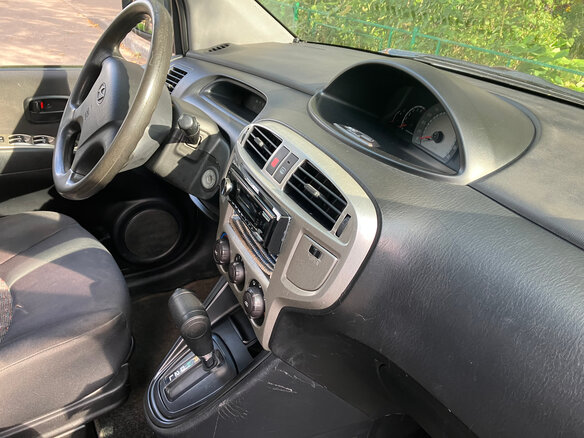 2002 Hyundai Matrix I, серебристый, 200000 рублей - вид 6