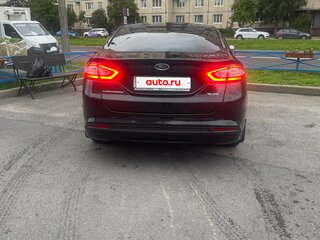 2015 Ford Mondeo V, чёрный, 1550000 рублей, вид 4