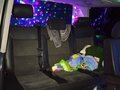 2008 Volkswagen Multivan T5, серебристый, 1300000 рублей - вид 11