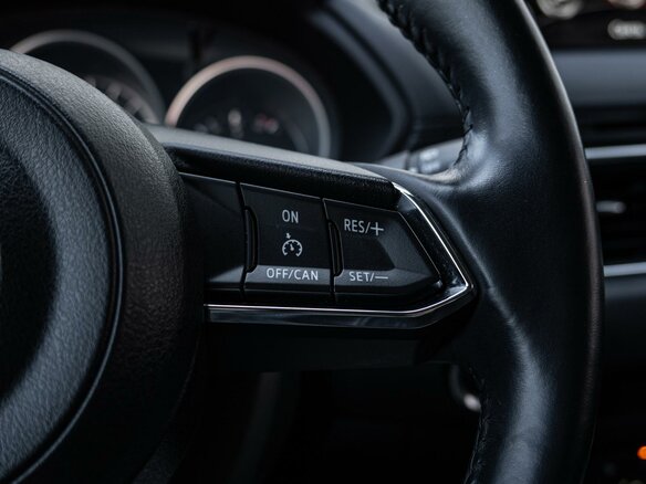 2020 Mazda CX-5 II, серый, 3150000 рублей - вид 18