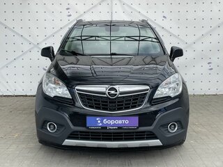 2012 Opel Mokka I, чёрный, 1115000 рублей, вид 3
